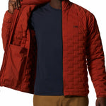 Casaca de Plumas Hombre Stretchdown™