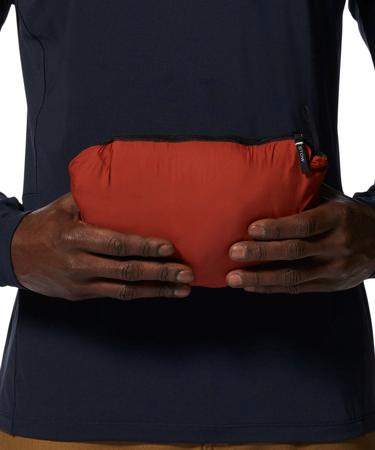 Casaca de Plumas Hombre Stretchdown™