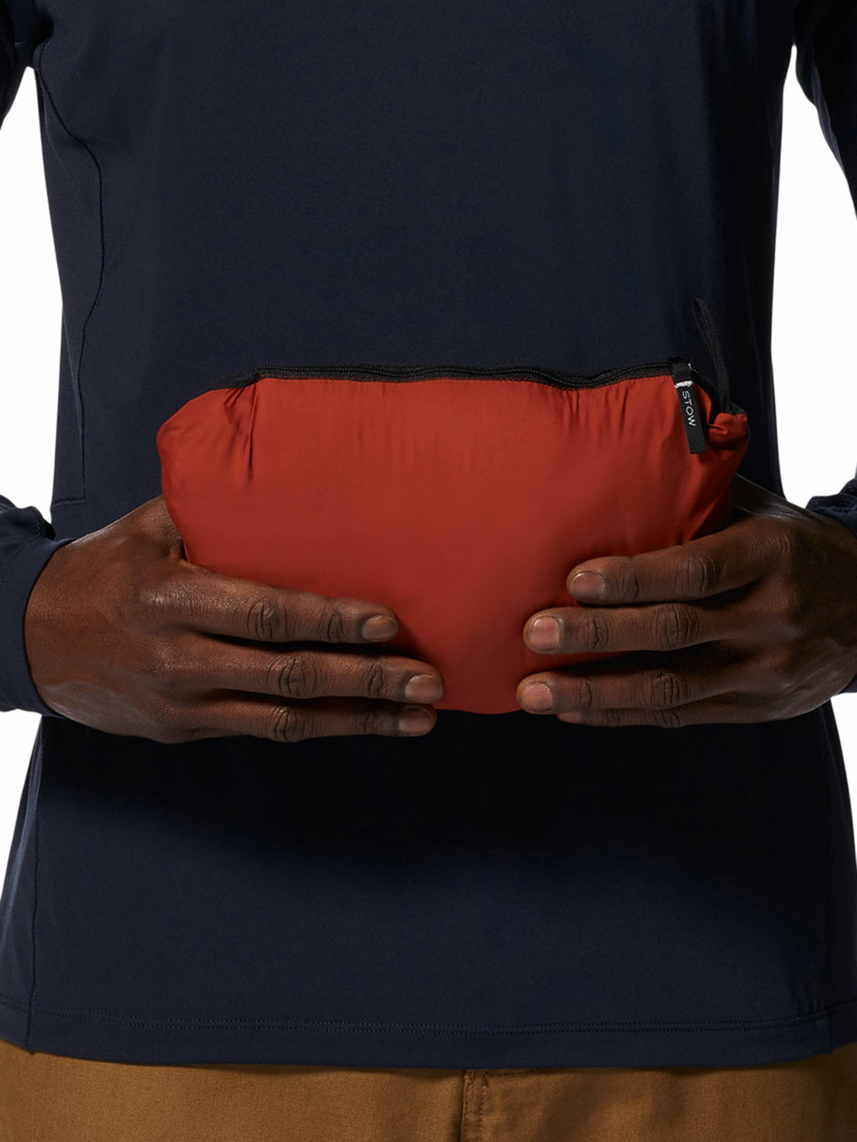 Casaca de Plumas Hombre Stretchdown™