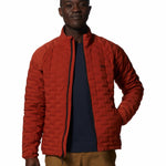 Casaca de Plumas Hombre Stretchdown™