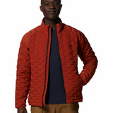 Casaca de Plumas Hombre Stretchdown™