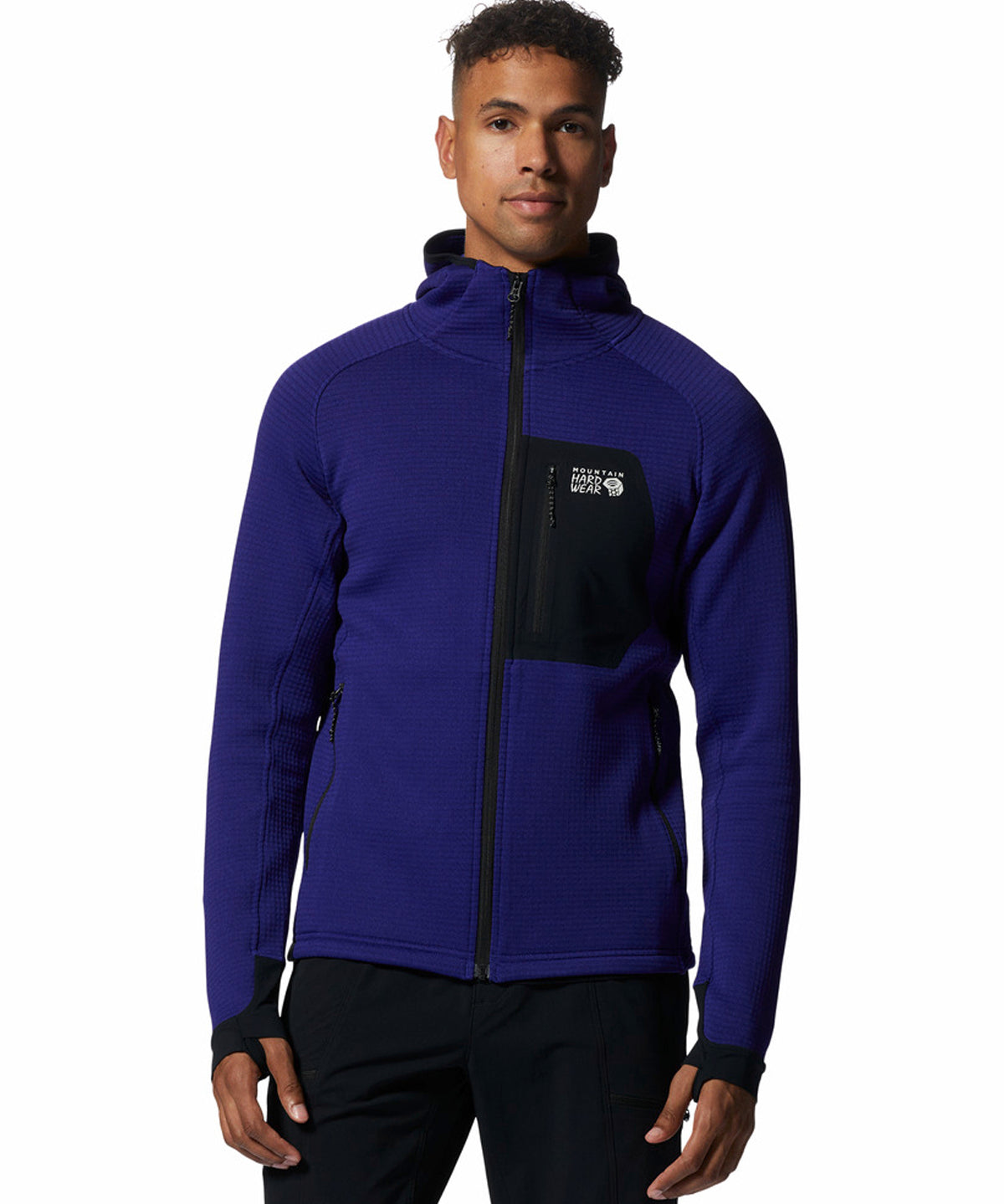 Polar Hombre Polartec® Power Grid™