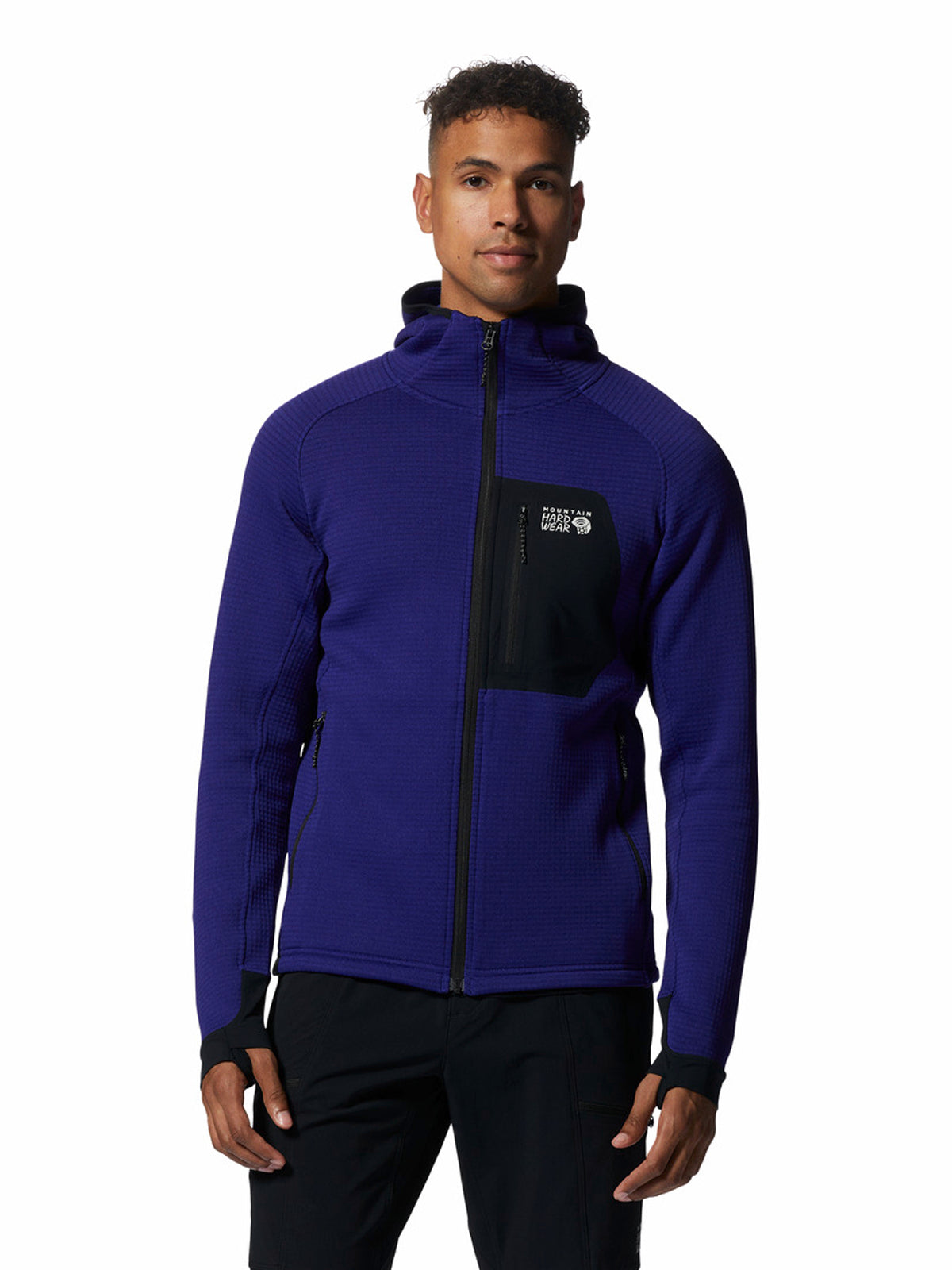 Polar Hombre Polartec® Power Grid™