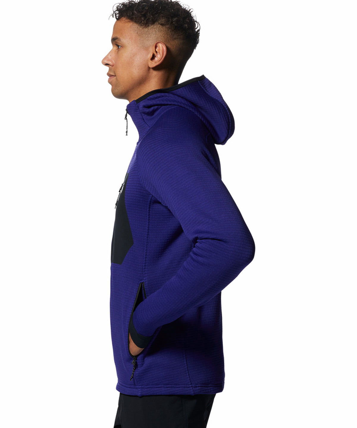 Polar Hombre Polartec® Power Grid™