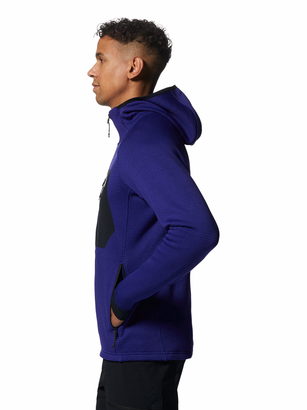 Polar Hombre Polartec® Power Grid™
