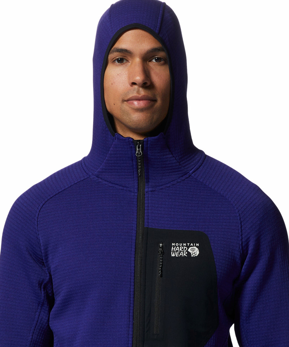 Polar Hombre Polartec® Power Grid™