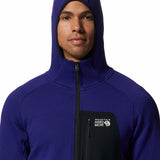 Polar Hombre Polartec® Power Grid™