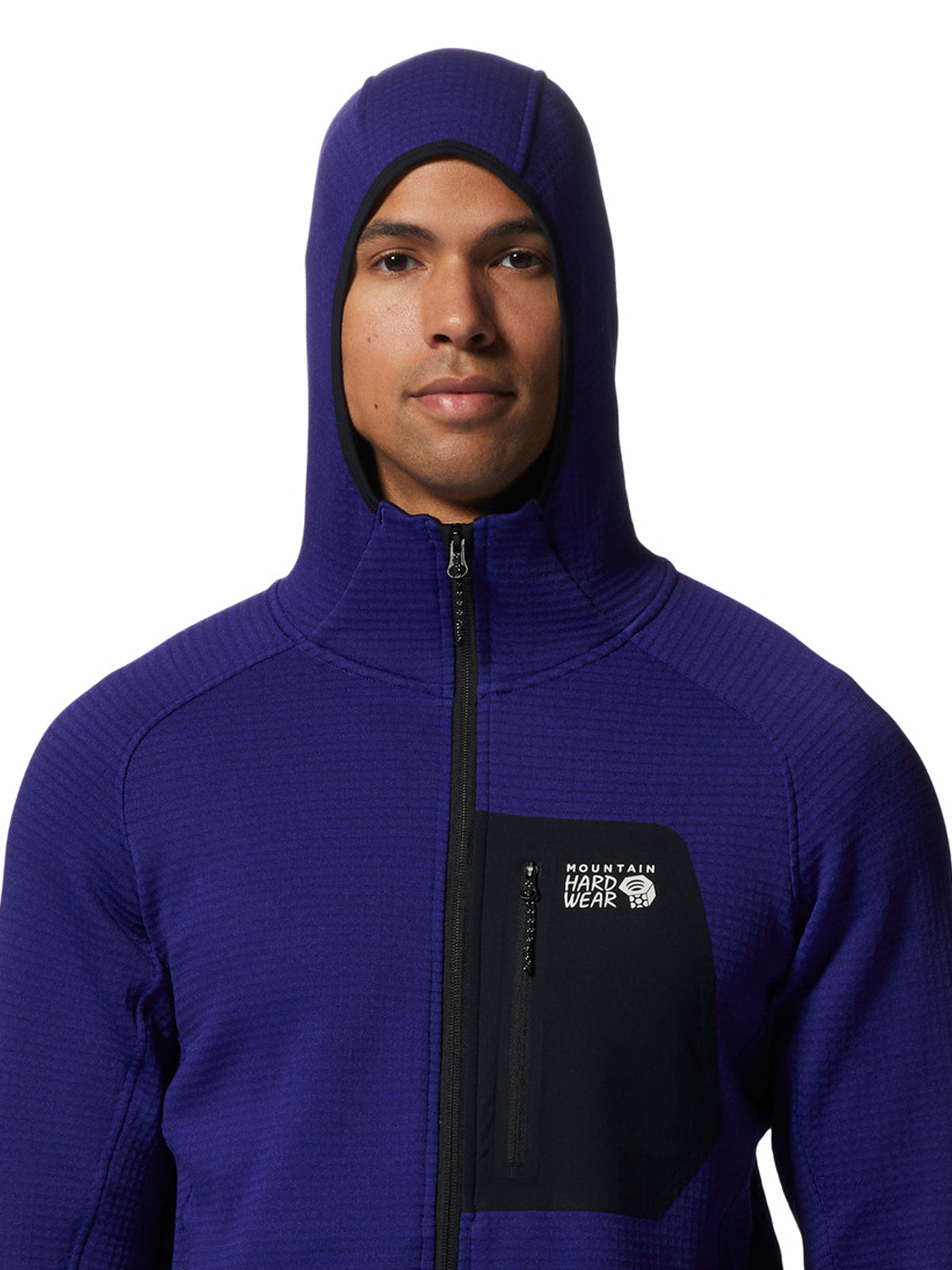 Polar Hombre Polartec® Power Grid™