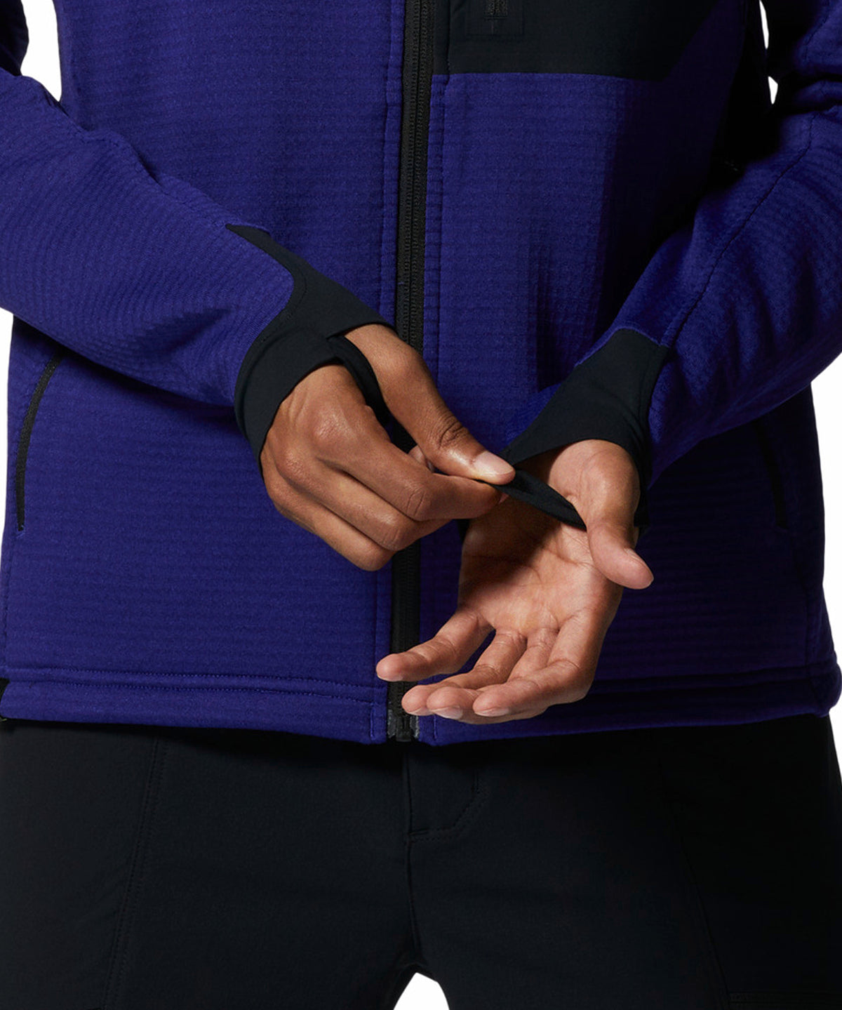 Polar Hombre Polartec® Power Grid™