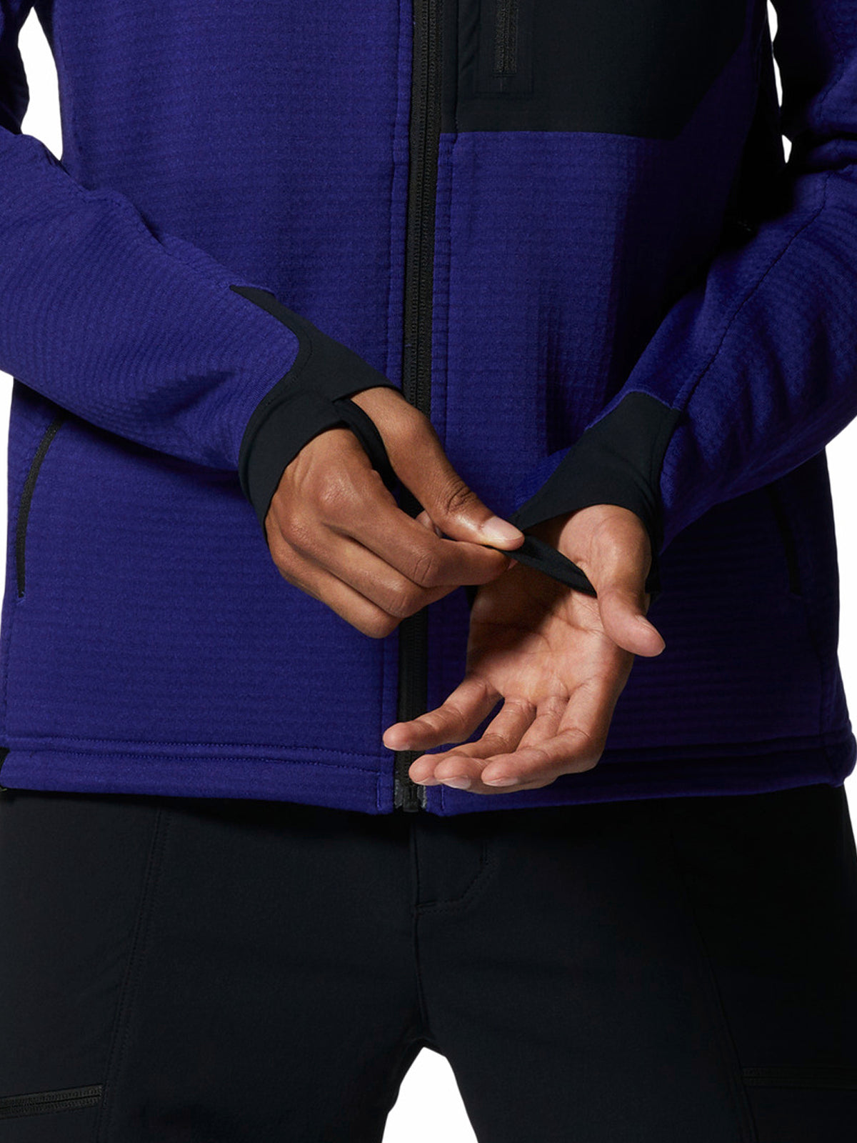 Polar Hombre Polartec® Power Grid™