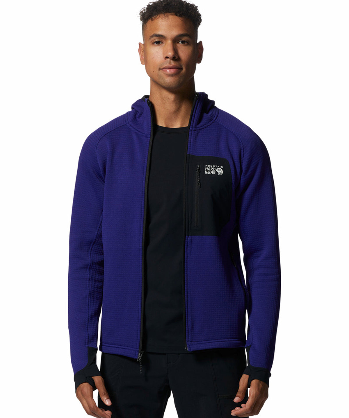 Polar Hombre Polartec® Power Grid™