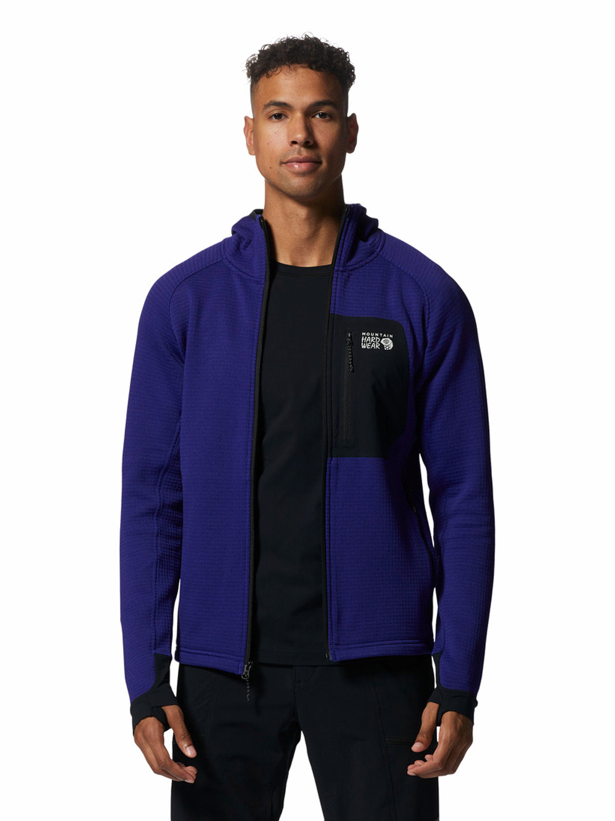 Polar Hombre Polartec® Power Grid™