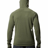 Polar Hombre Polartec® Power Grid™ Verde