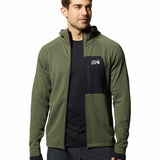 Polar Hombre Polartec® Power Grid™ Verde