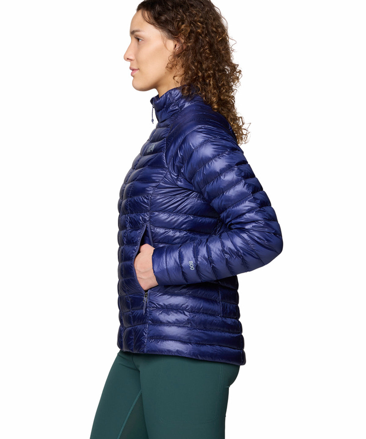 Casaca de Plumas Mujer Ghost Whisperer™