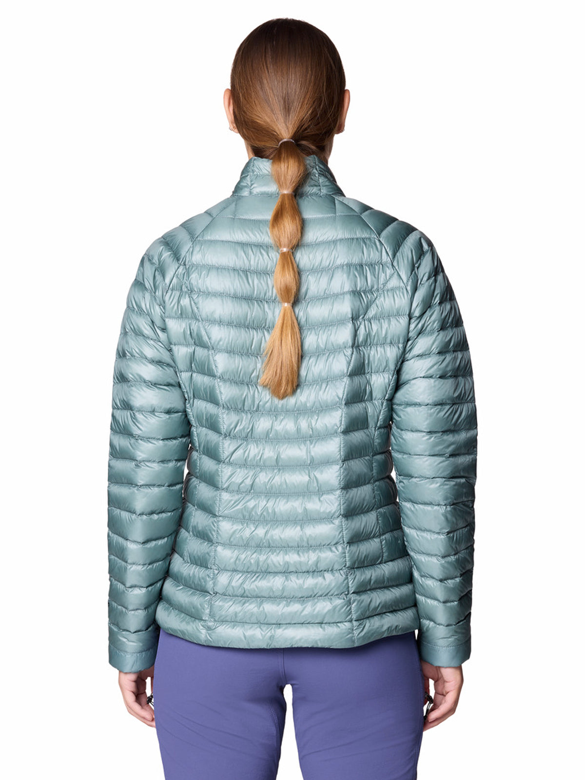Casaca de Plumas Mujer Ghost Whisperer™