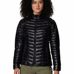 Casaca de Plumas Mujer Ghost Whisperer™ Negro