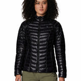 Casaca de Plumas Mujer Ghost Whisperer™ Negro