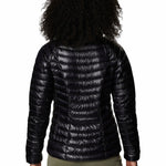 Casaca de Plumas Mujer Ghost Whisperer™ Negro