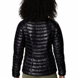 Casaca de Plumas Mujer Ghost Whisperer™ Negro