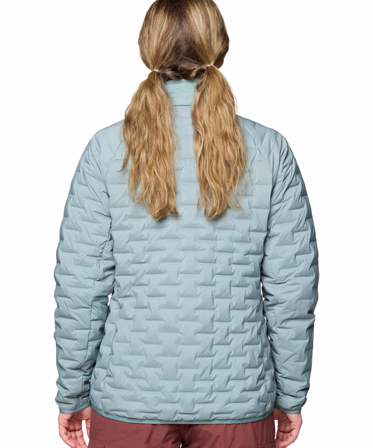 Casaca de Plumas Mujer Stretchdown™