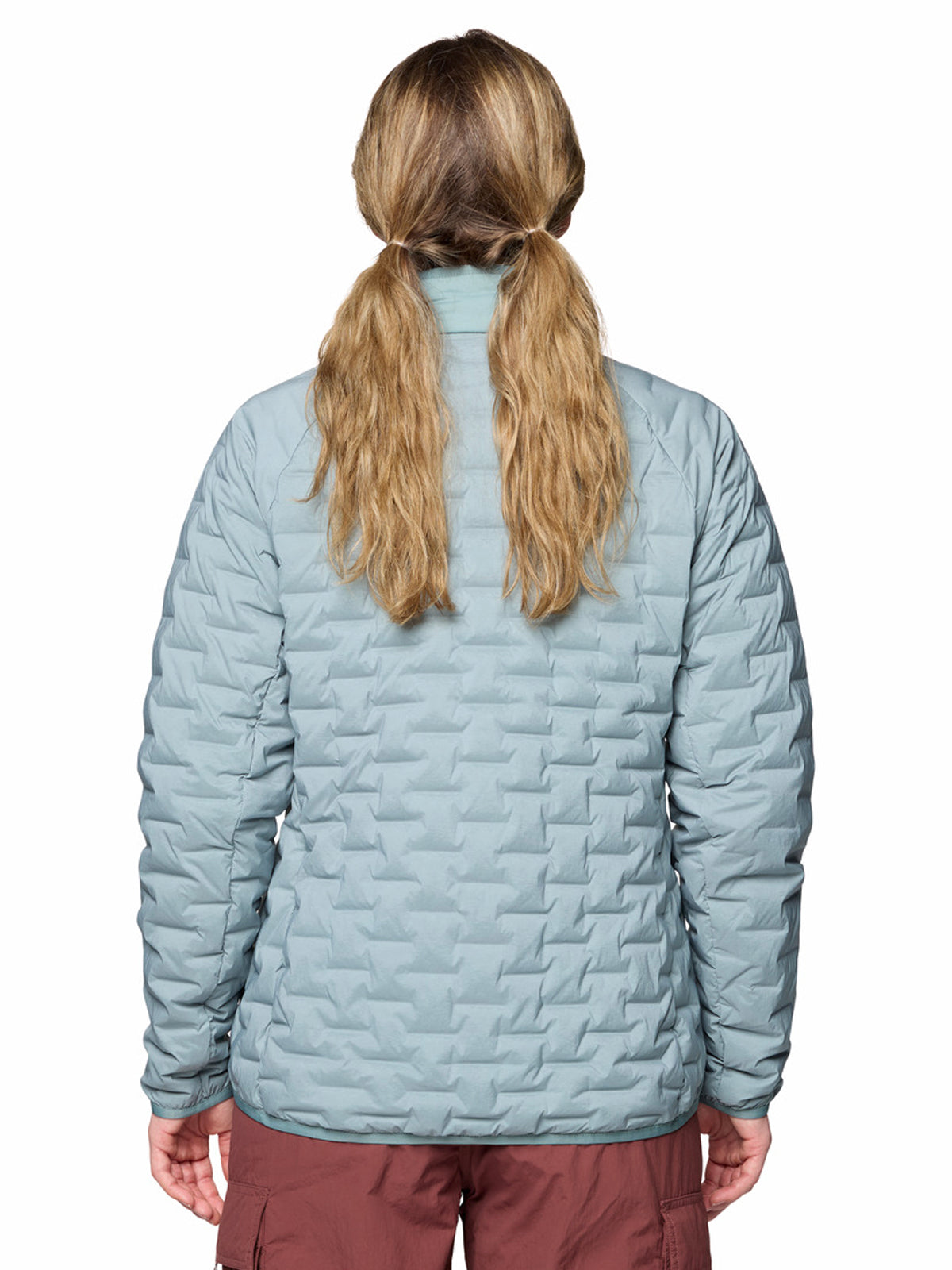 Casaca de Plumas Mujer Stretchdown™