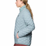 Casaca de Plumas Mujer Stretchdown™