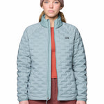 Casaca de Plumas Mujer Stretchdown™