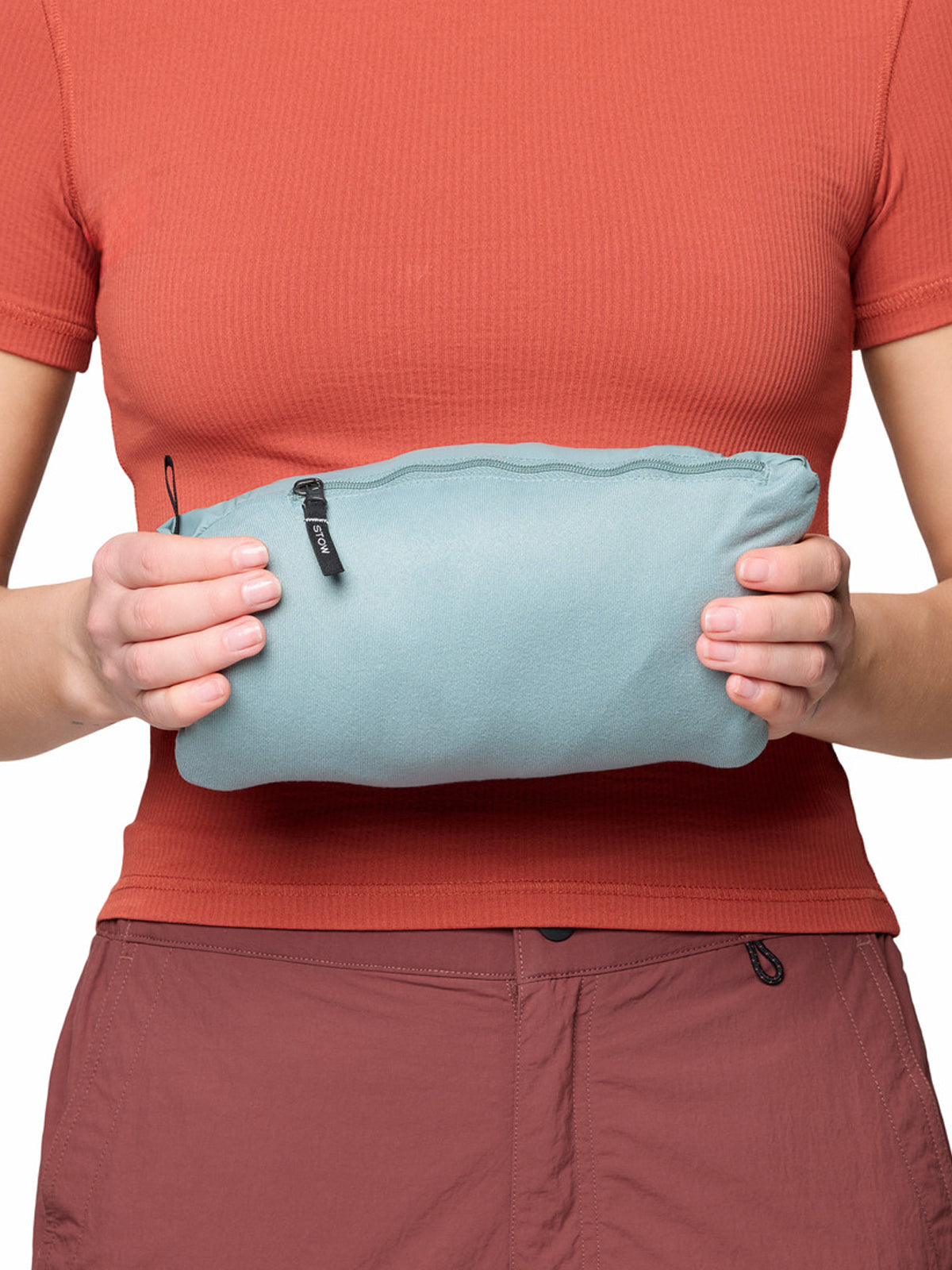 Casaca de Plumas Mujer Stretchdown™