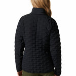 Casaca de Plumas Mujer Stretchdown™ Negro