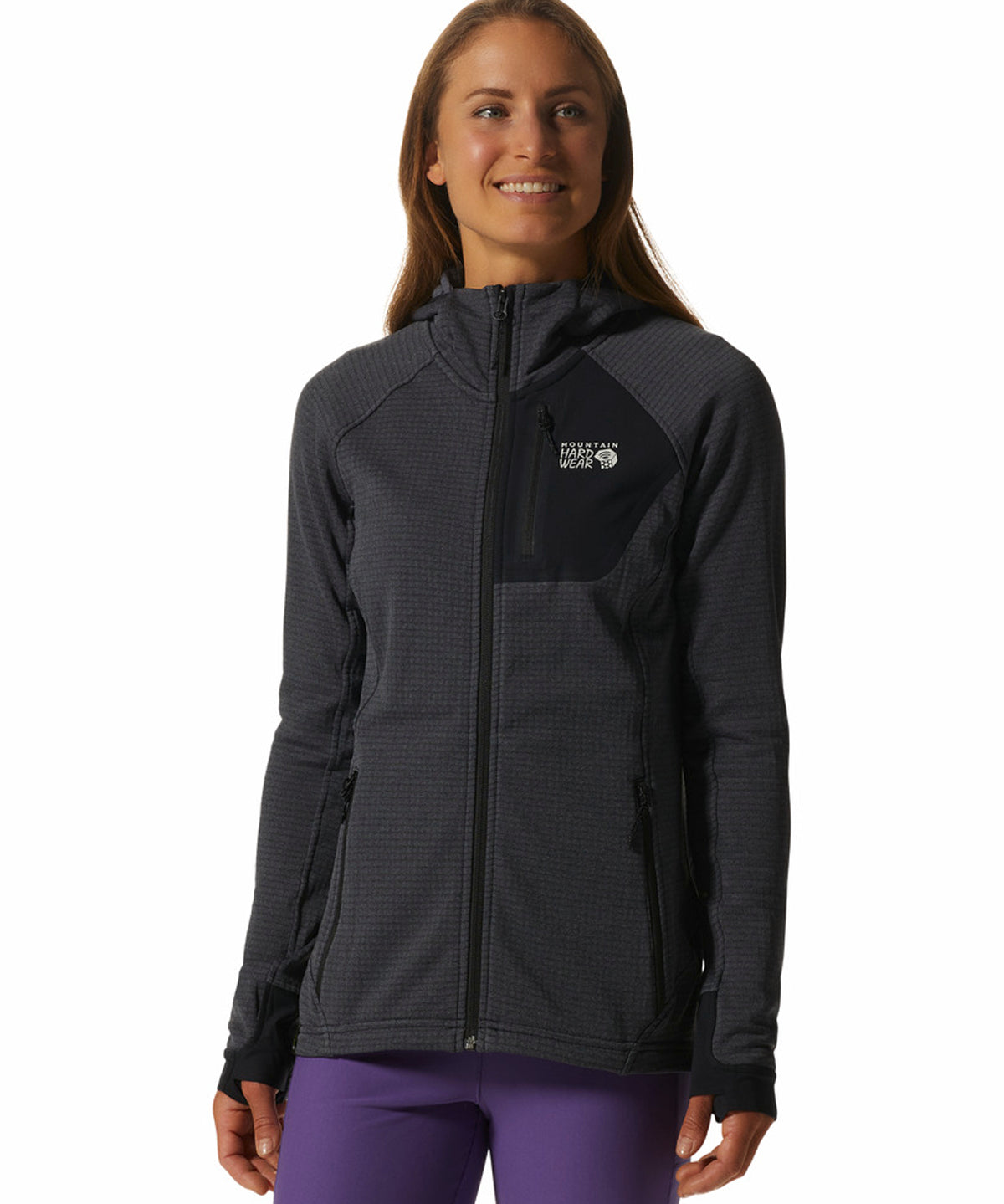 Polar Mujer Polartec® Power Grid™