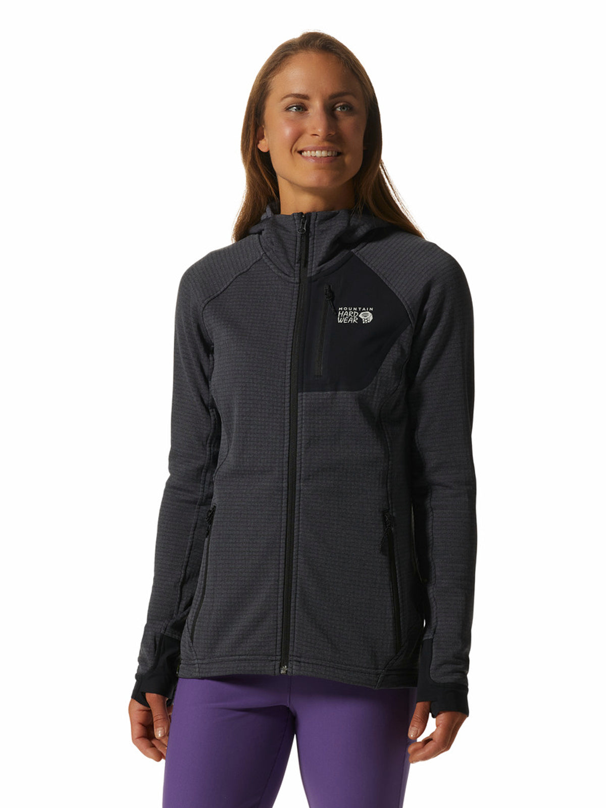 Polar Mujer Polartec® Power Grid™
