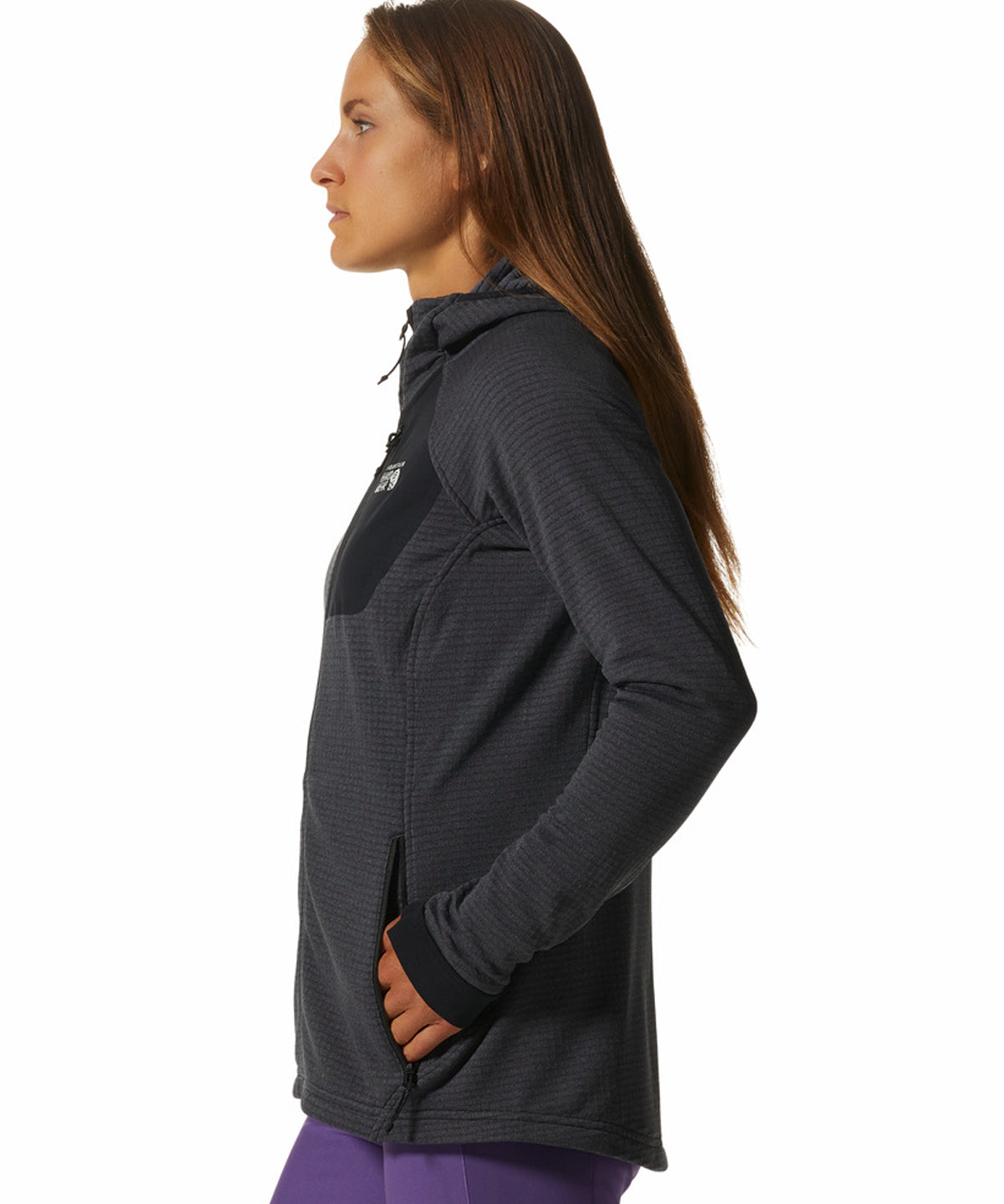 Polar Mujer Polartec® Power Grid™