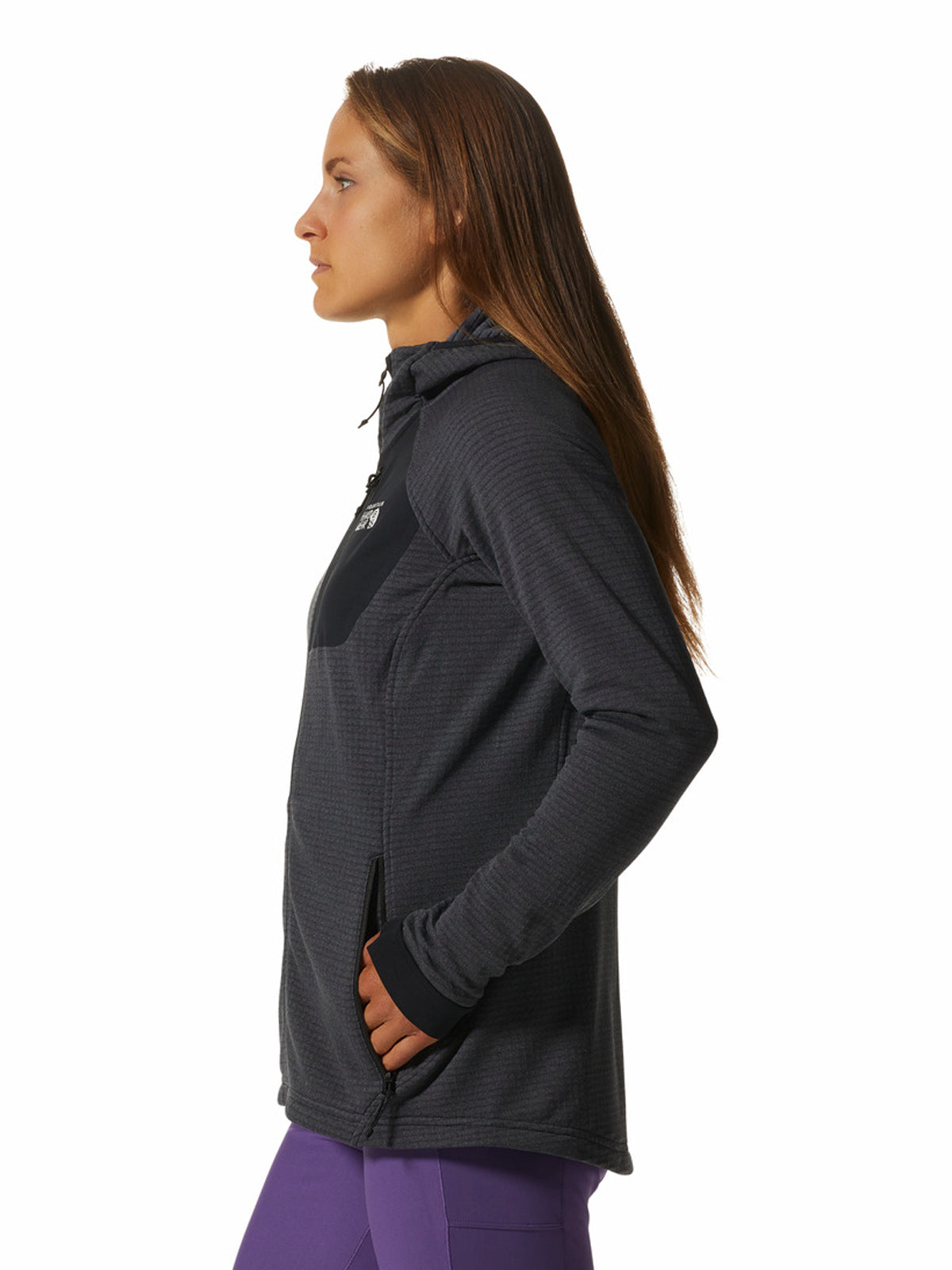 Polar Mujer Polartec® Power Grid™