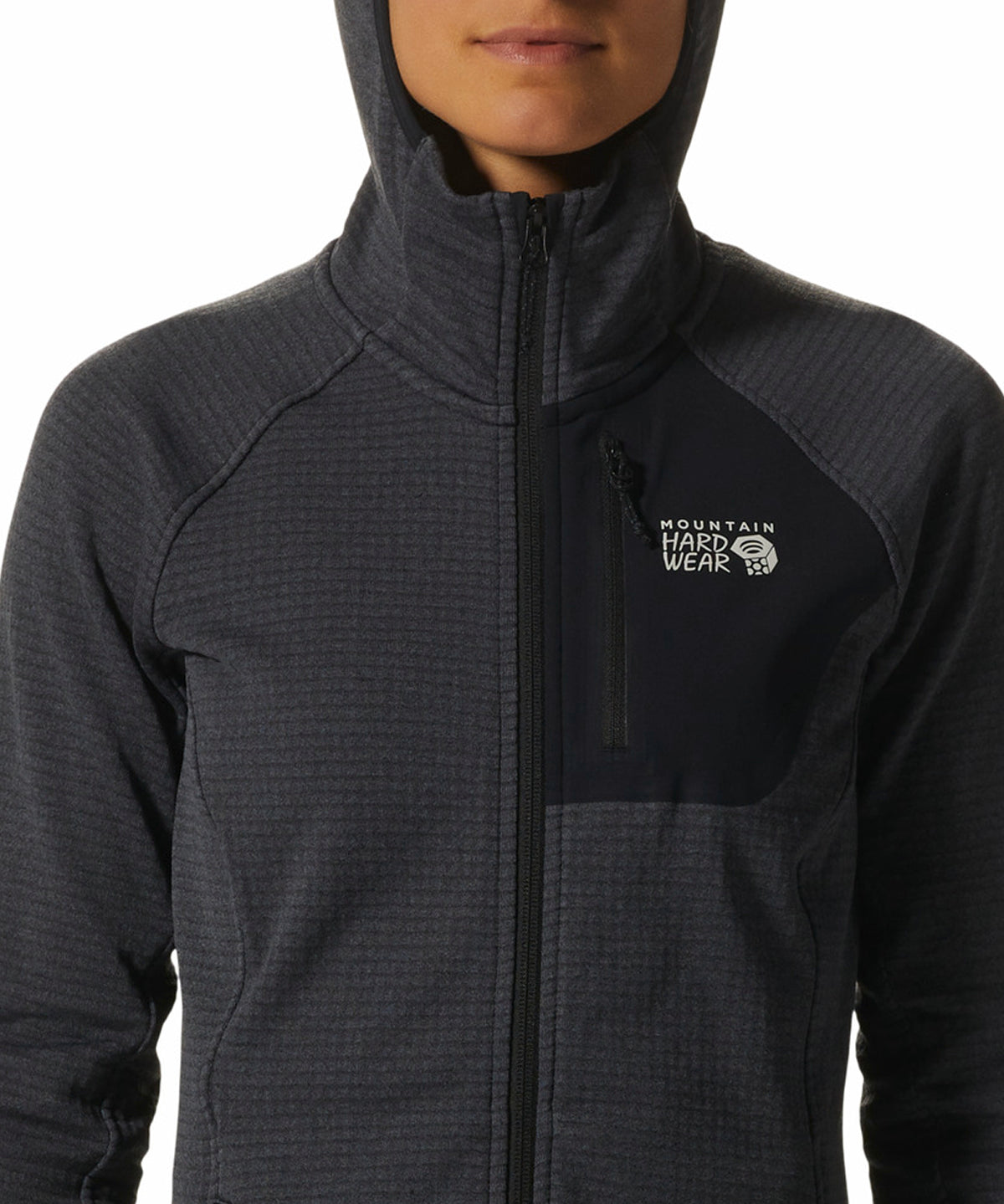 Polar Mujer Polartec® Power Grid™