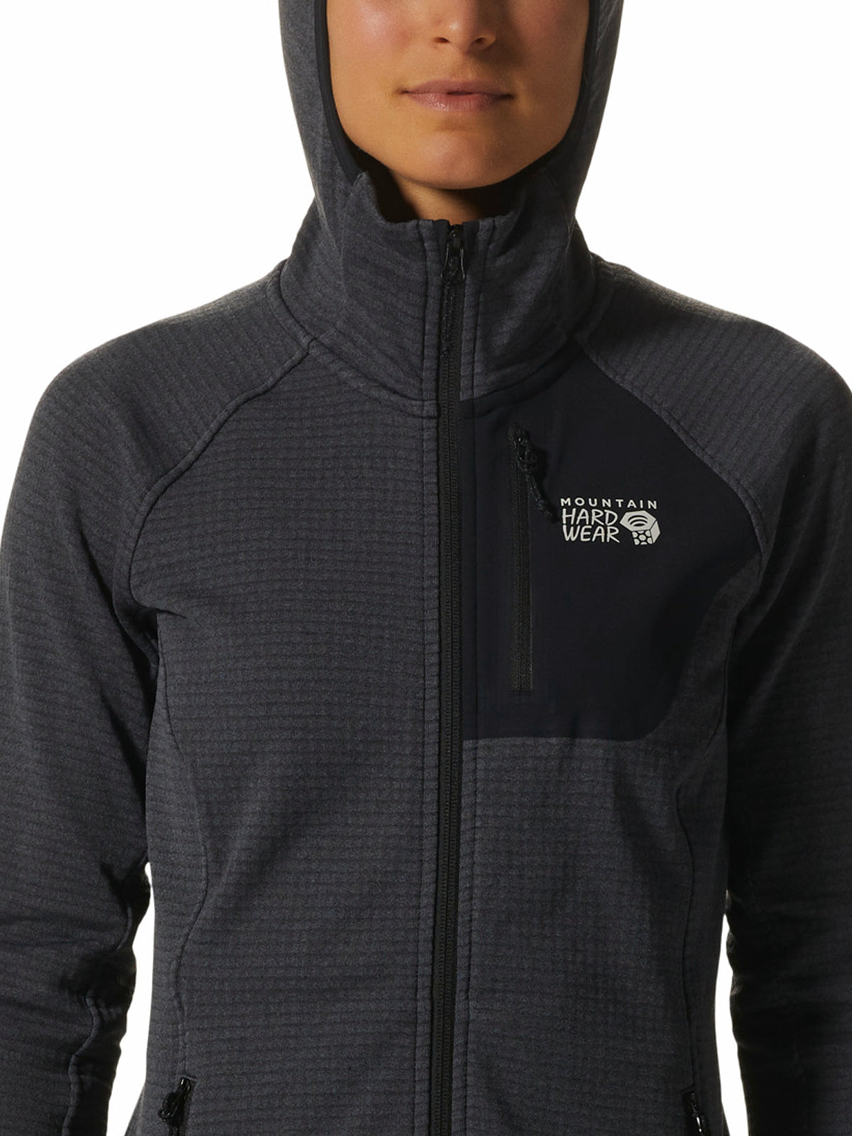 Polar Mujer Polartec® Power Grid™