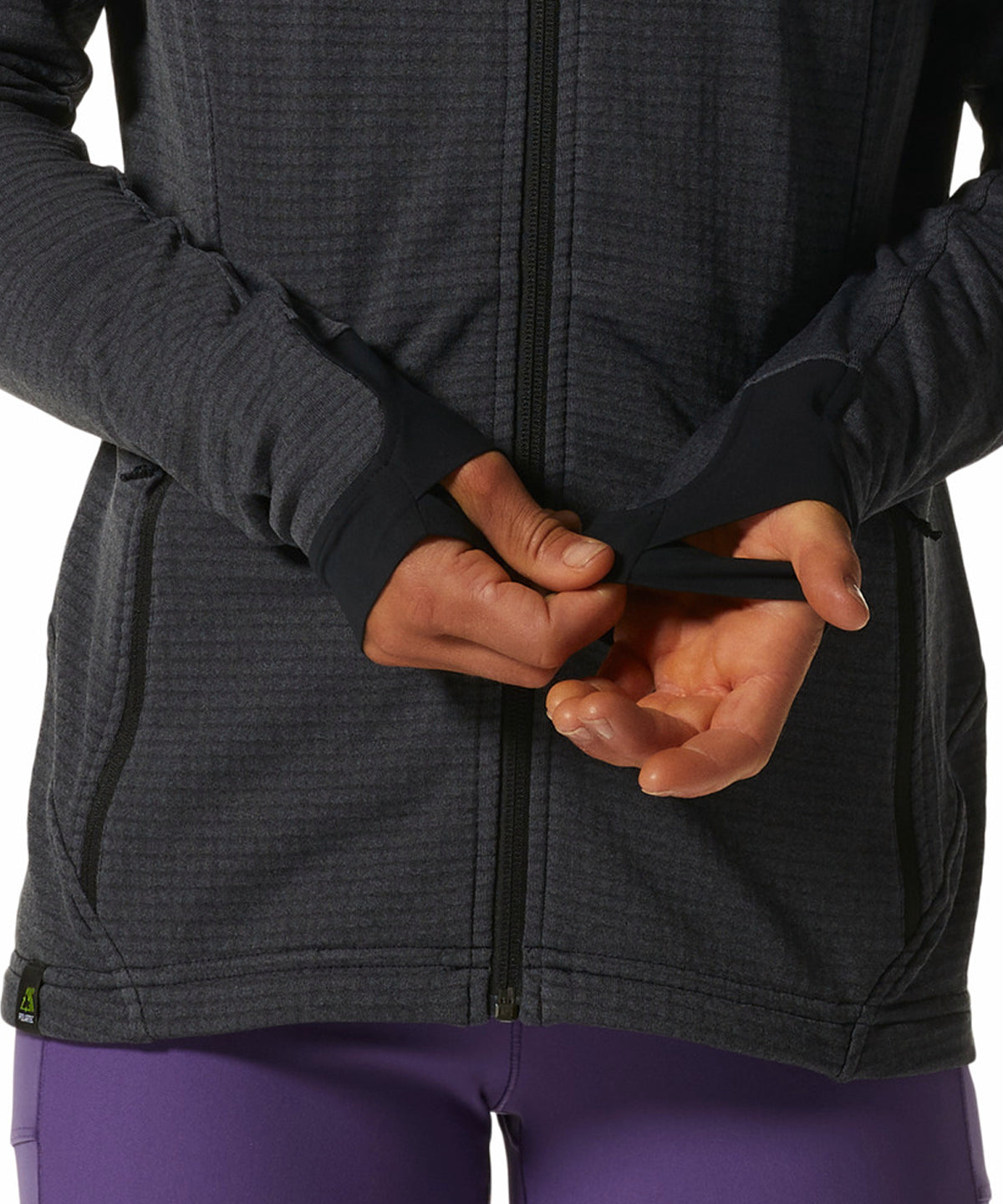 Polar Mujer Polartec® Power Grid™