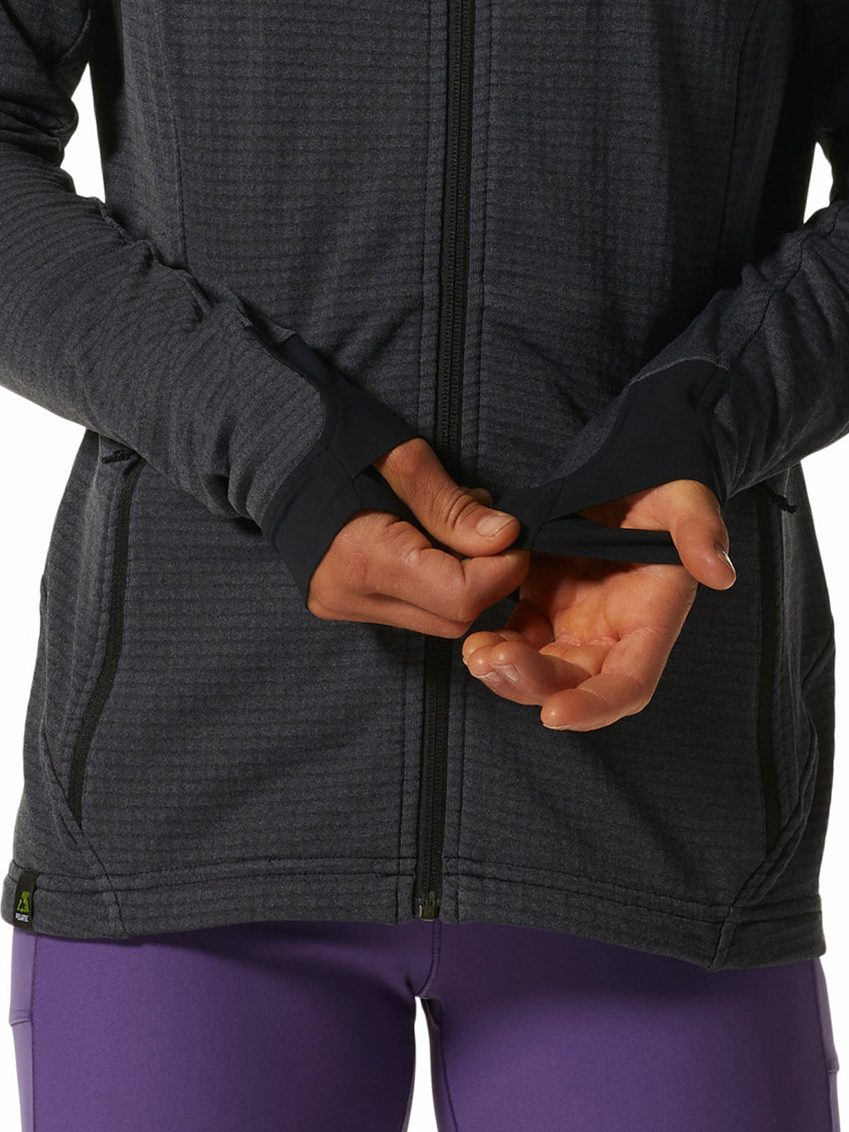 Polar Mujer Polartec® Power Grid™