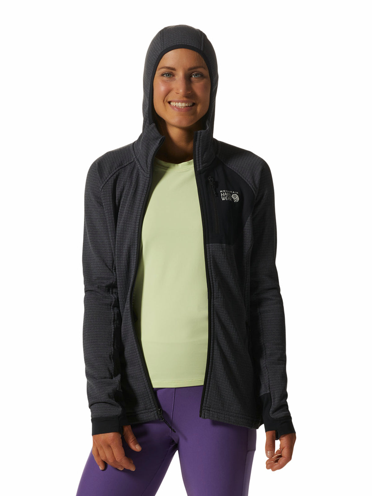 Polar Mujer Polartec® Power Grid™
