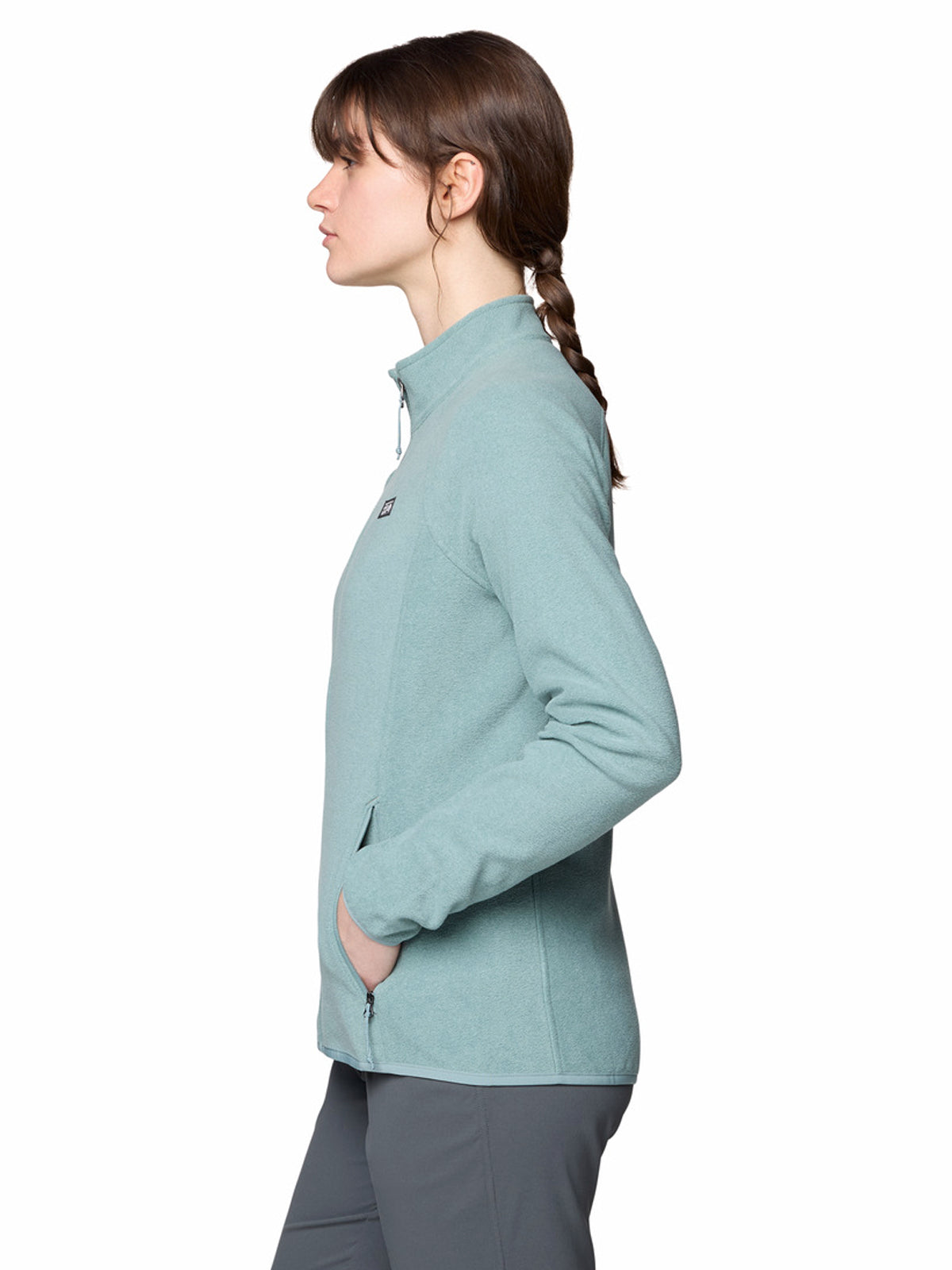 Polar Mujer Microchill™ (460) BLUE SAGE