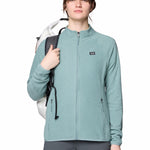 Polar Mujer Microchill™ (460) BLUE SAGE