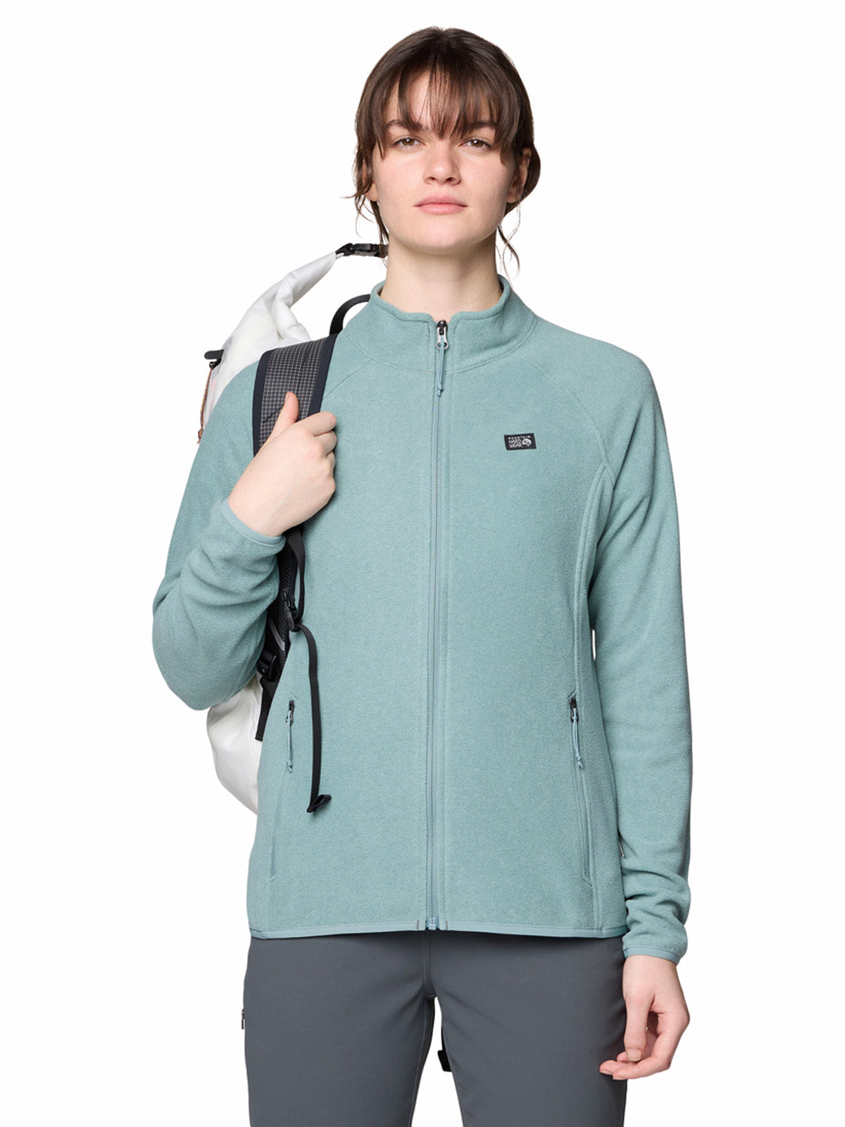 Polar Mujer Microchill™ (460) BLUE SAGE