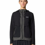 Cortavientos Mujer Kor AirShell™ Negro
