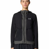 Cortavientos Mujer Kor AirShell™ Negro