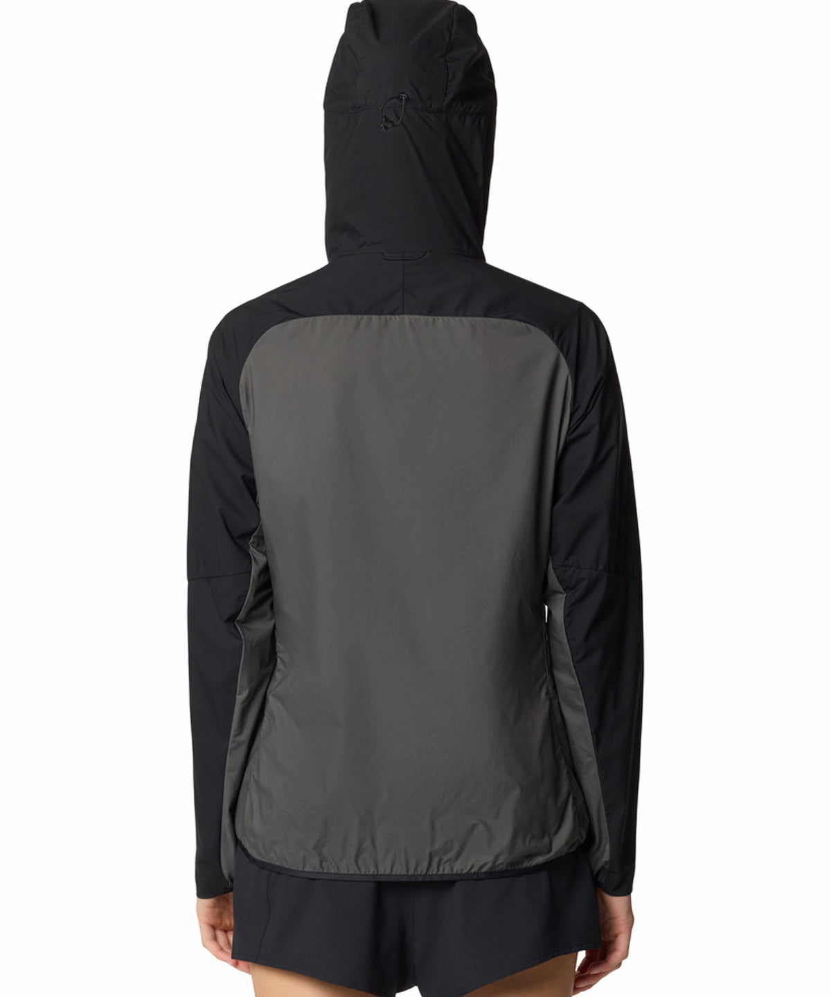 Cortavientos Mujer Kor AirShell™ Negro