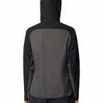 Cortavientos Mujer Kor AirShell™ Negro