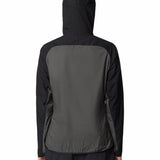 Cortavientos Mujer Kor AirShell™ Negro