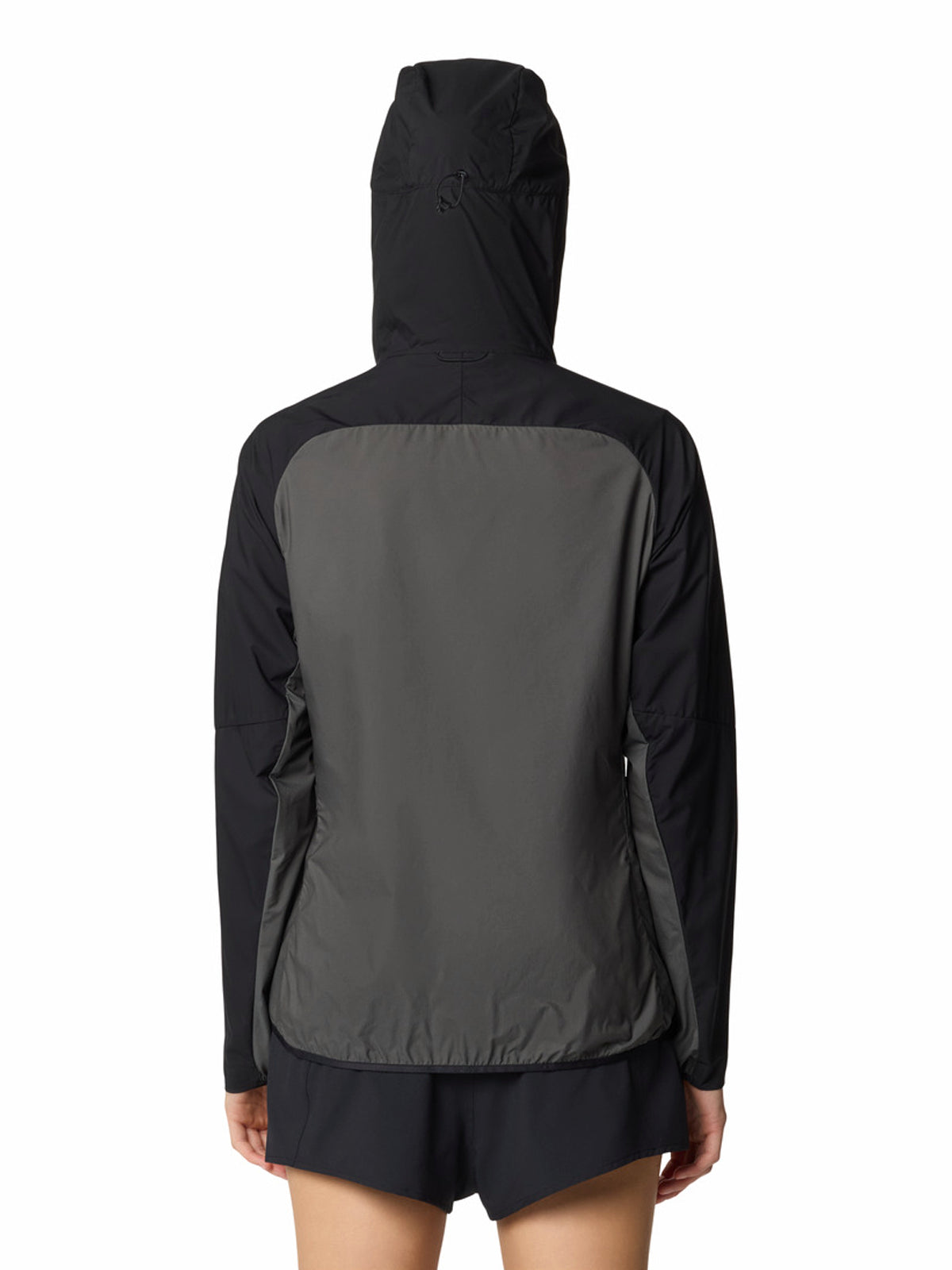 Cortavientos Mujer Kor AirShell™ Negro