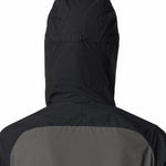 Cortavientos Mujer Kor AirShell™ Negro