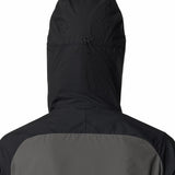 Cortavientos Mujer Kor AirShell™ Negro